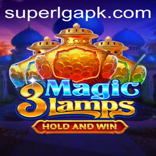 Exploring the Enchanting World of 3MagicLamps: A SuperLG Adventure