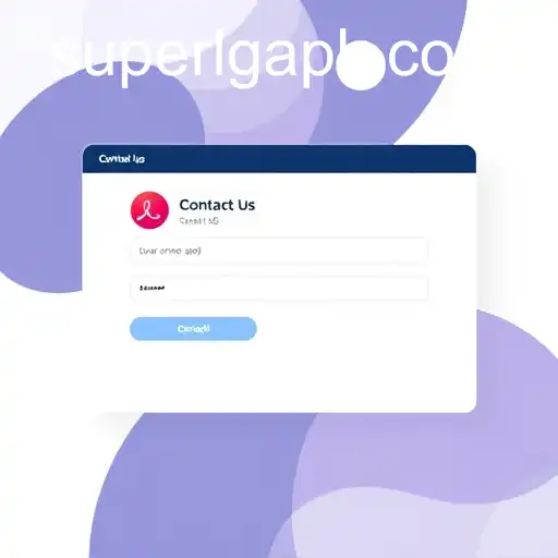 SuperLG: Effective Customer Communication through Contact Us