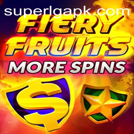 FieryFruitsMoreSpins: An Exciting New Adventure with SuperLG