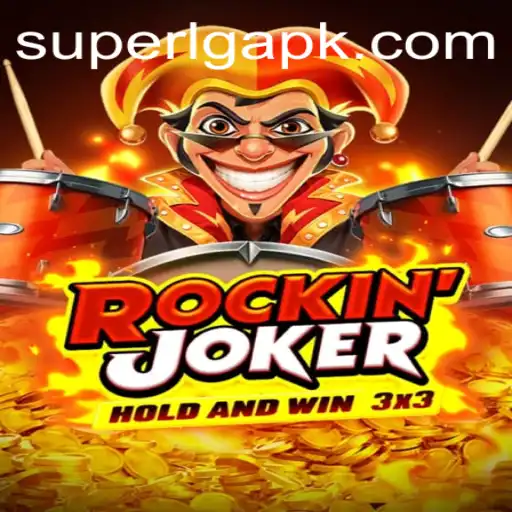 RockinJoker: A New Dimension in Gaming with SuperLG